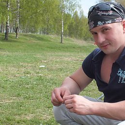 Илья, Луховицы, 41 год